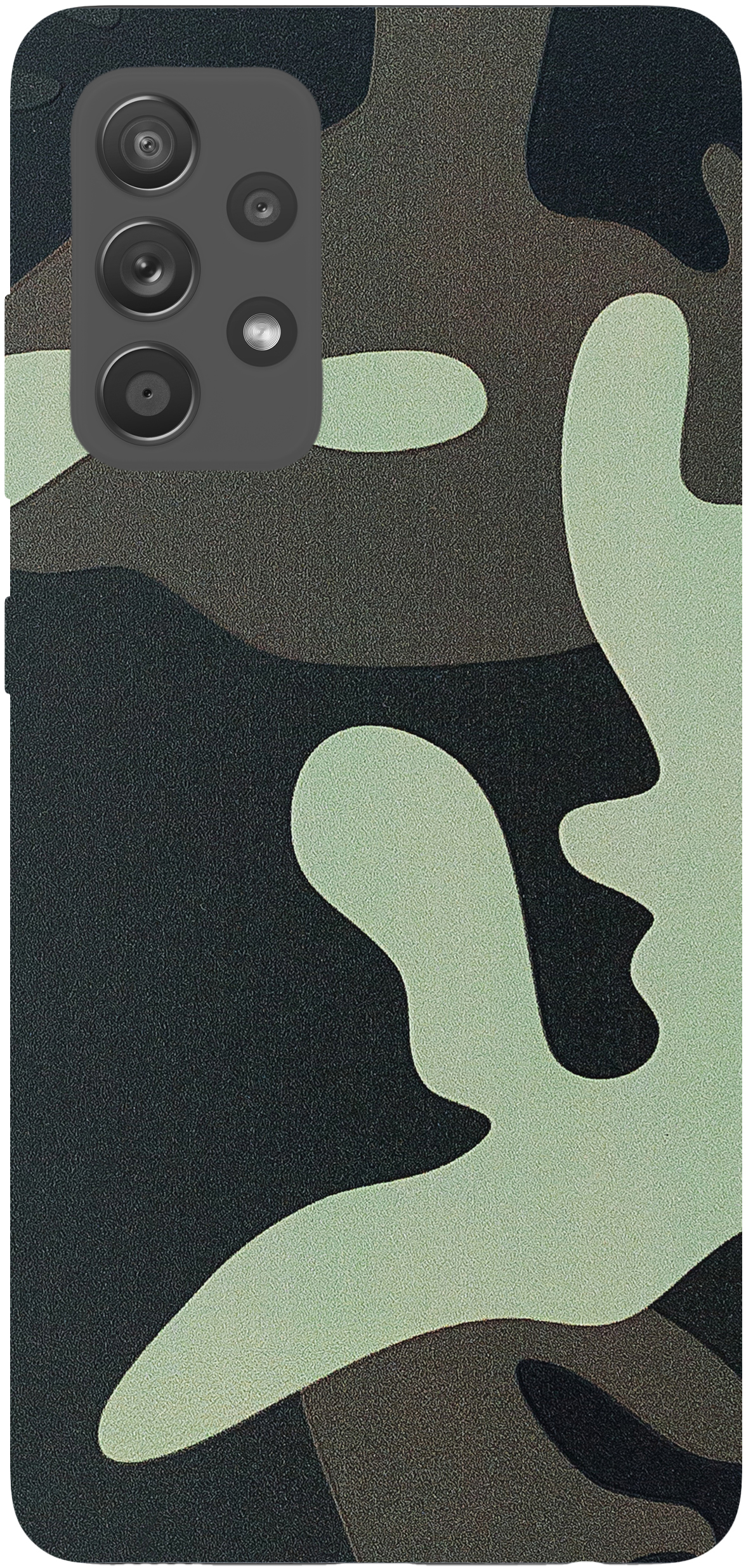 

Защитная пленка на заднюю панель Devia Full 360 для Samsung Galaxy A51 Camo Green (DV-SM-A51-CMGR1)