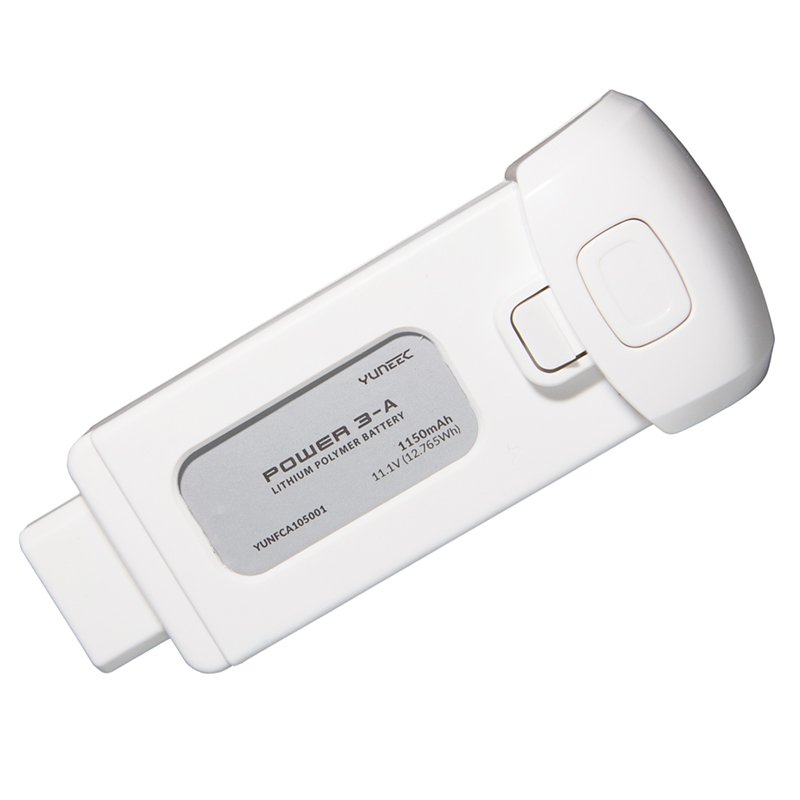 

Аккумулятор Yuneec Breeze LiPO 11,1 В 1150 мАч 3S (YUNFCA105001)