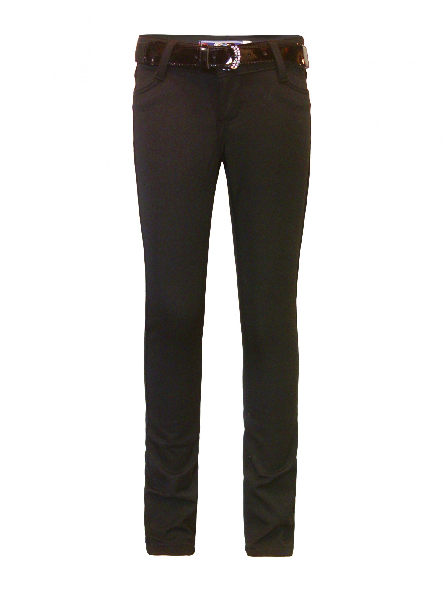 

Брюки Gofi Jeans 60253 утепленные 122 см Черные