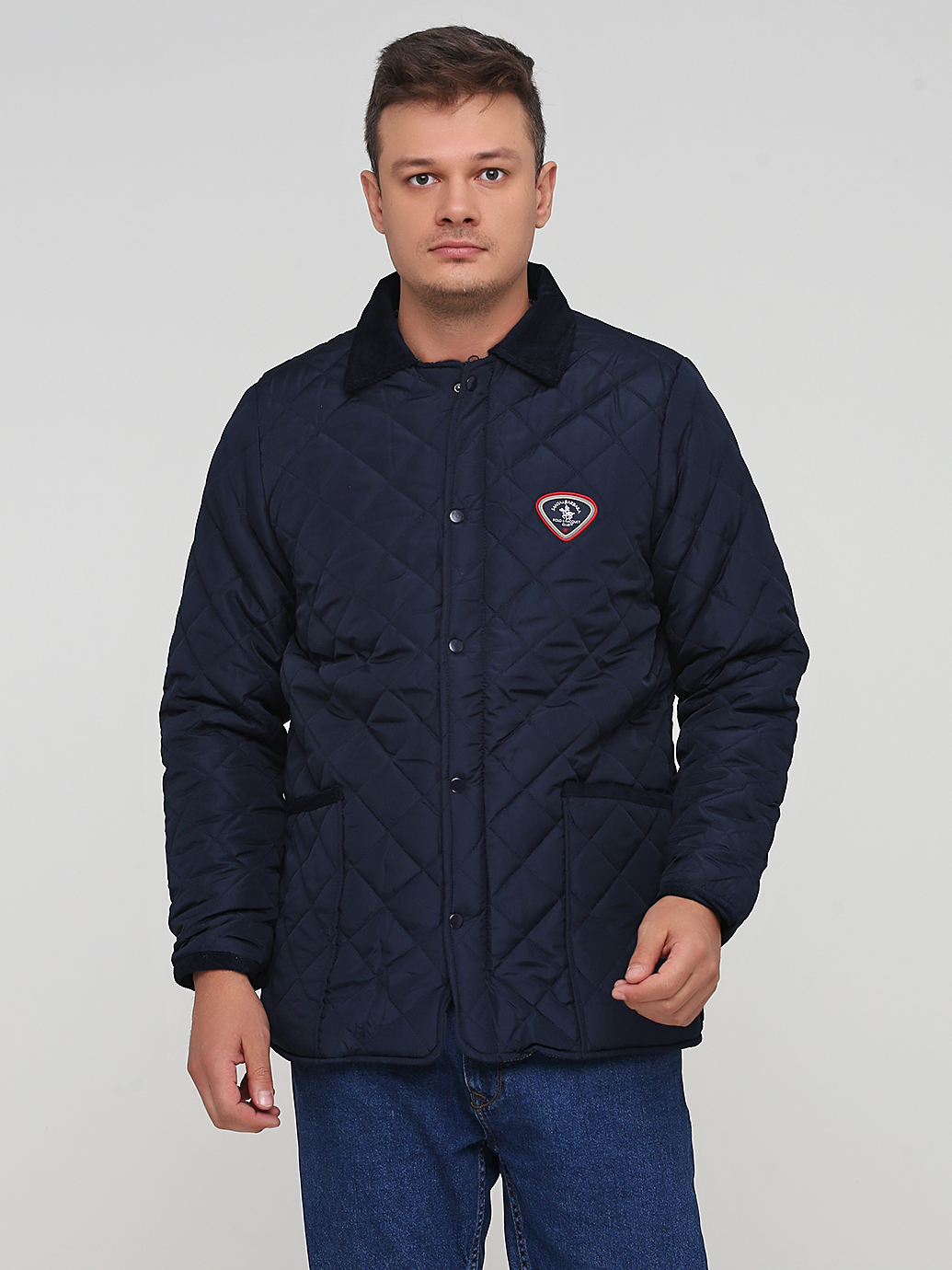 

Куртка Polo Club 2TL-230005 XL Синяя
