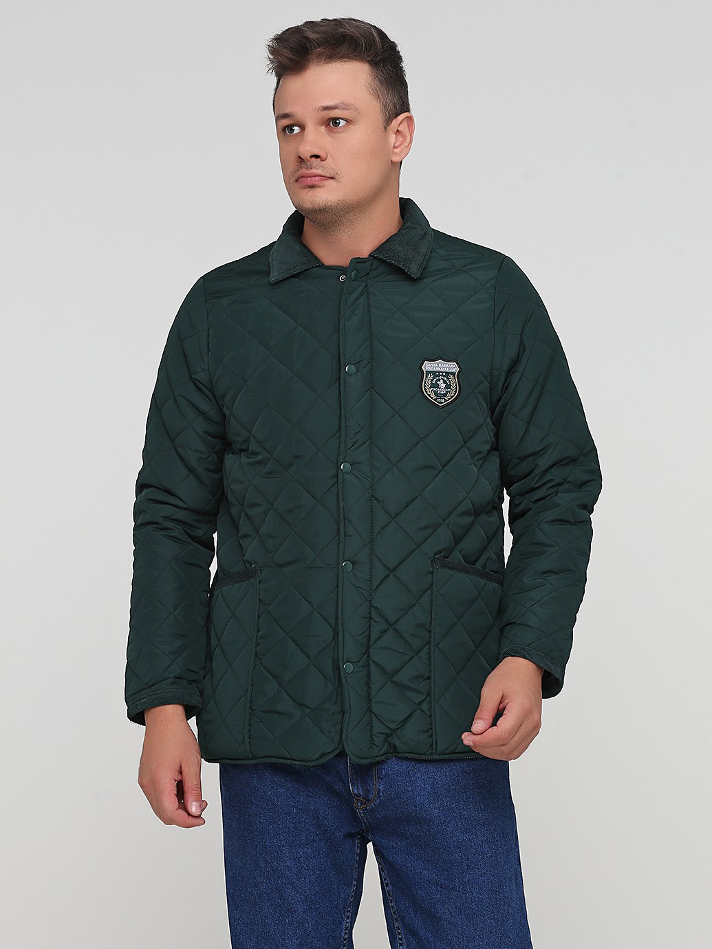 

Куртка Polo Club 2TL-230006 XL Зеленая