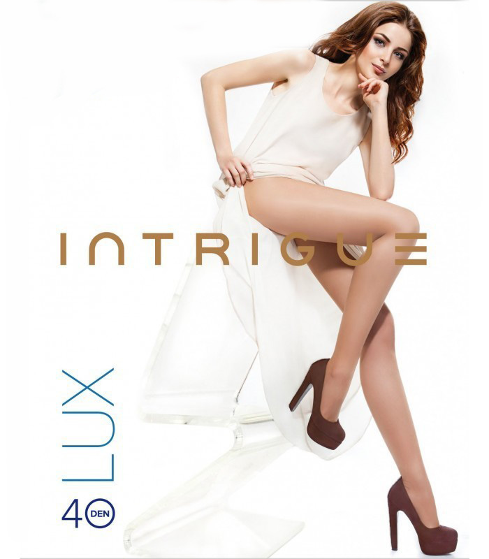 

Колготки Intrigue Lux 40 Den  р Natural, Колготки Intrigue Lux 40 Den 2 р Natural