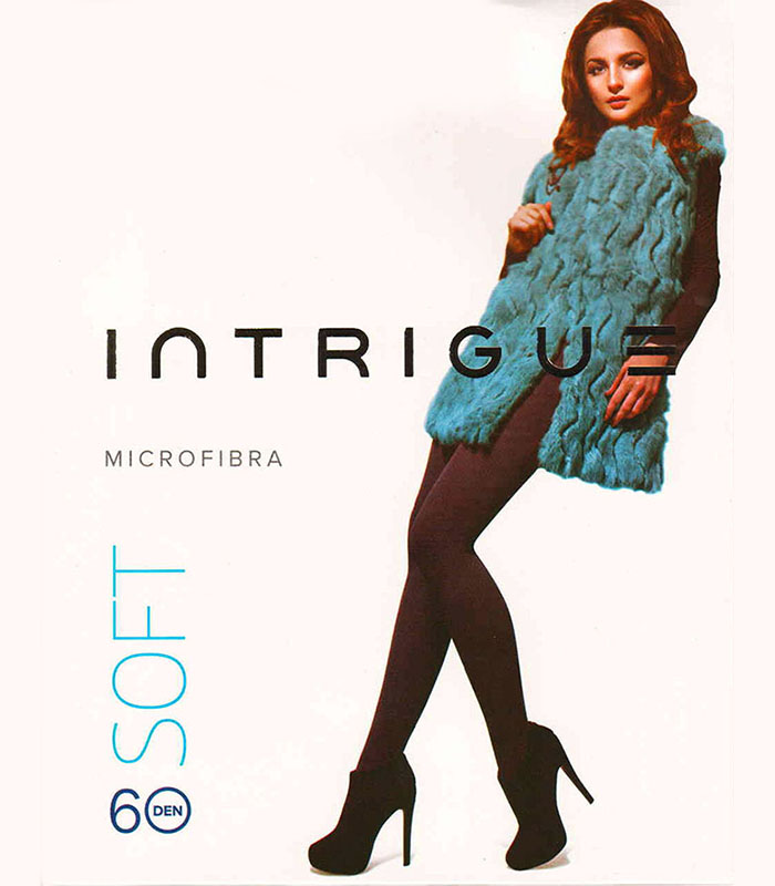 

Колготки Intrigue Soft 60 Den 2 р Natural