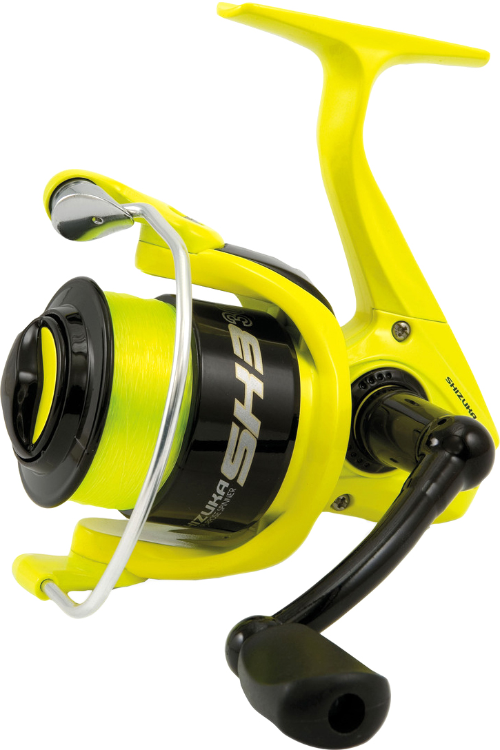 

Катушка Shizuka SK3 FD 50 20 с леской (S1000305)