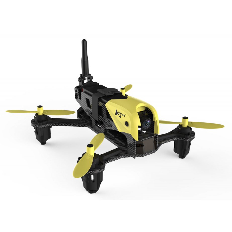 

Квадрокоптер Hubsan X4 Storm FPV RTF для гонок (H122D)