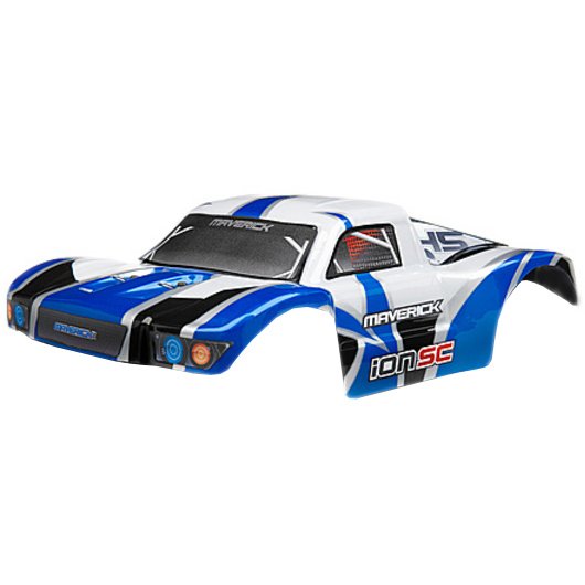 

Корпус ION SC Maverick HPI Racing 1:18 (MV28053)
