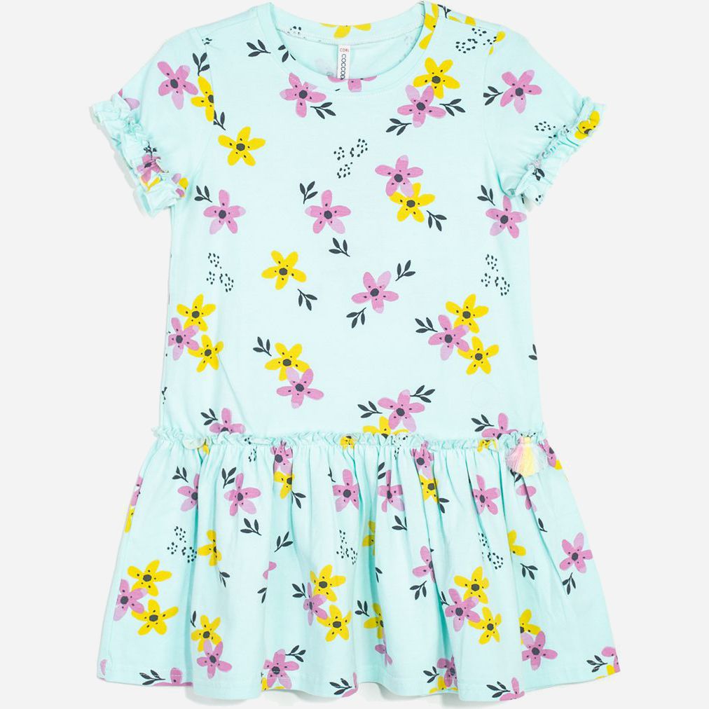 

Платье Coccodrillo Daisy W20129202DAI-014 92 см Голубое