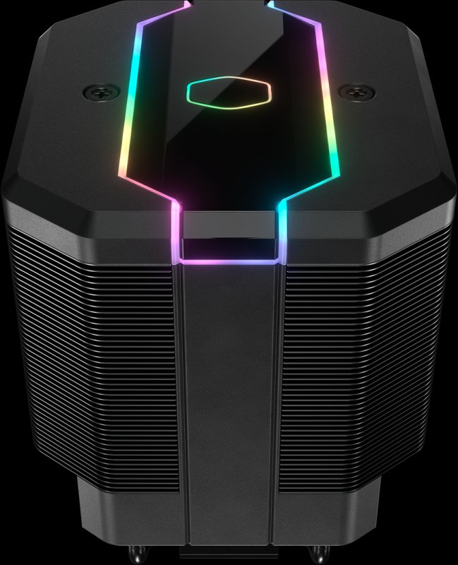 

Система охлаждения CoolerMaster MasterAir MA620M (MAM-D6PN-120PA-R1)