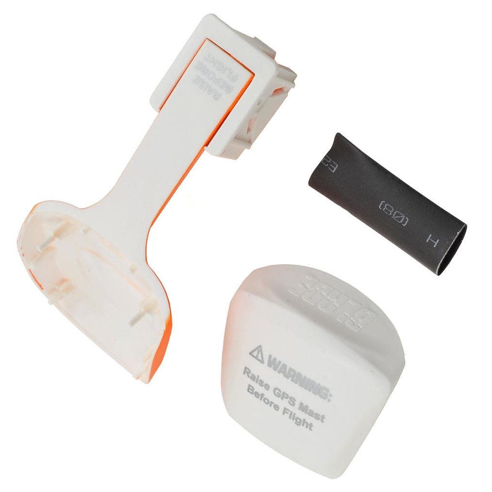 

Корпус антены GPS Blade Chroma (BLH8614)