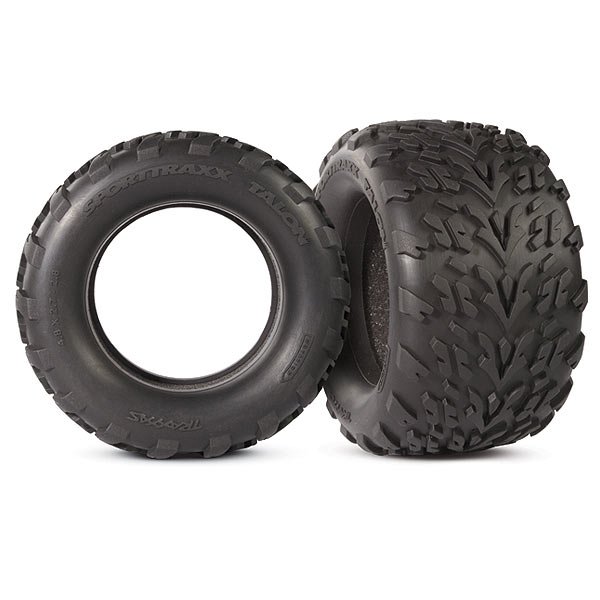 

Traxxas Шины Talon 2.8" с наполнителем 2 шт (3671)