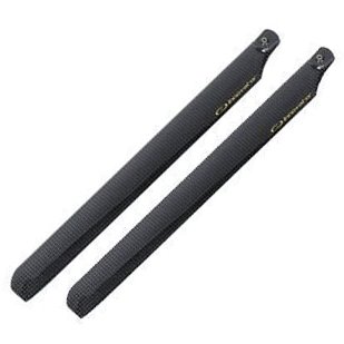 

Thunder Tiger Лопасти карбоновые Innovator 315 мм (3879)