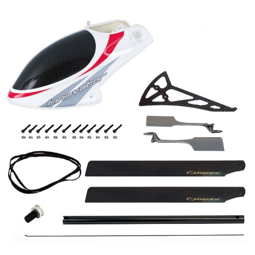 

Thunder Tiger Тюнинг комплект вертолета 3D Innovator (3907)