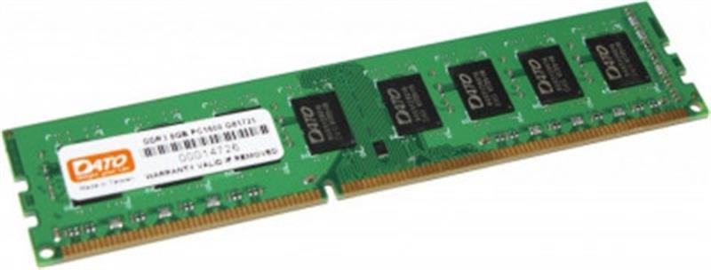 

Модуль памяти DDR3 4GB/1600 Dato (4GG2568D16)