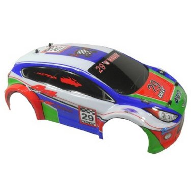 

Корпус Acme Racing Shadow 1:10 (AR20043)