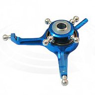 

Автомат перекоса MicroHeli CNC к вертолету Blade mSR (Blue) (MH-MSR012B)