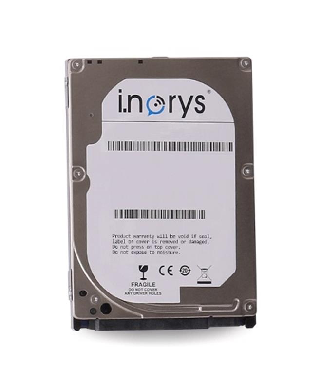 

Накопитель HDD 2.5" SATA 500GB i.norys 5400rpm 8MB (INO-IHDD0500S2-N1-5408)