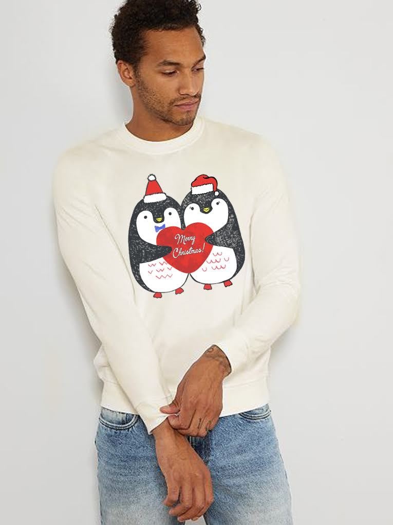 

Свитшот Love&Live LL0226M-NY19WP  Белый, Свитшот Love&Live LL0226M-NY19WP M Белый
