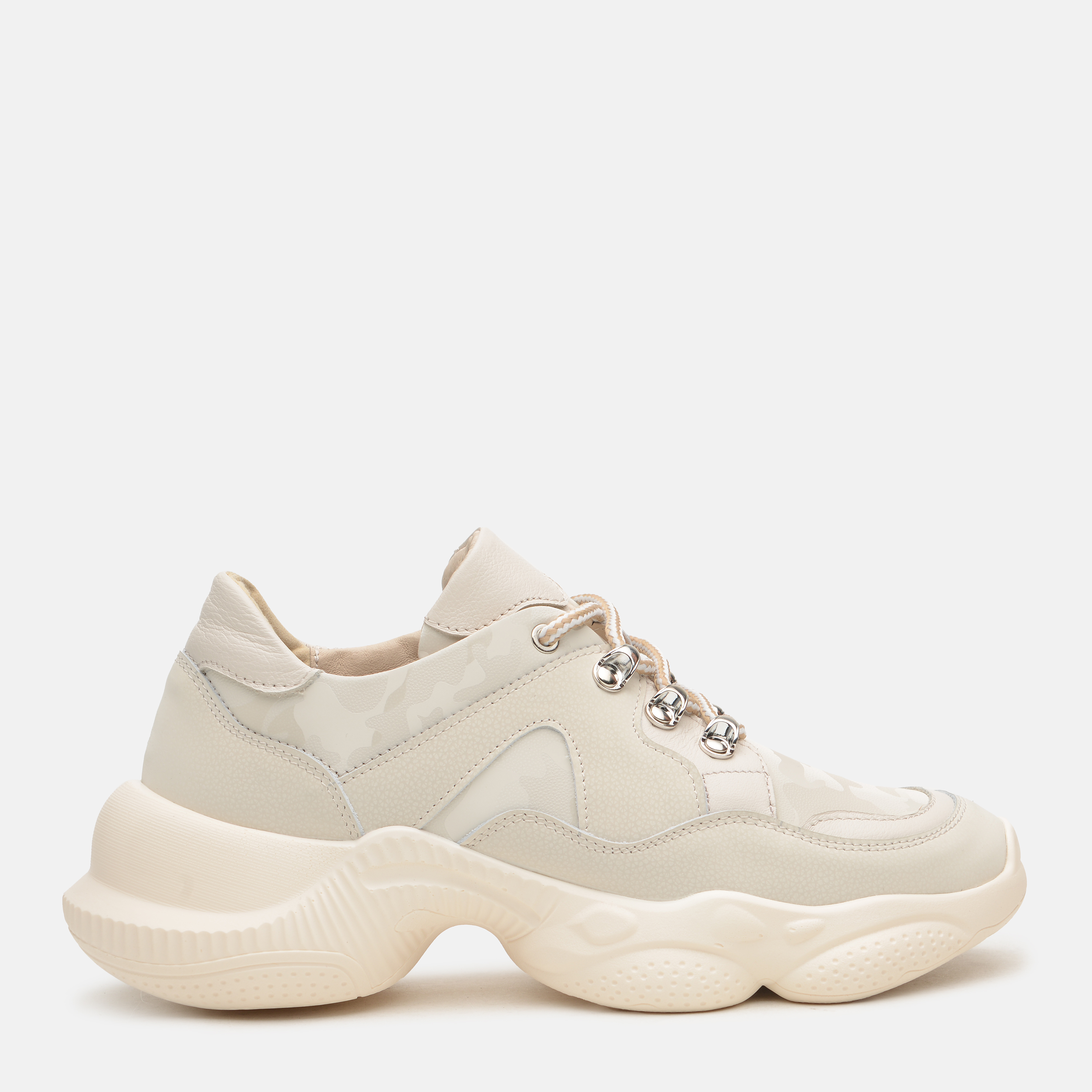 

Кроссовки Ashoes 36151057394 37 24 см Бежевые