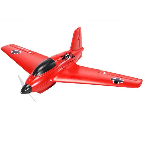 

Летающее крыло TechOne Kraftei ME 163 ARF без пульта (TO-0880006)