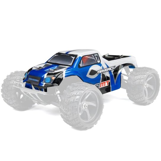 

Корпус HPI Racing Maverick ION MT 1:18 (MV28054)