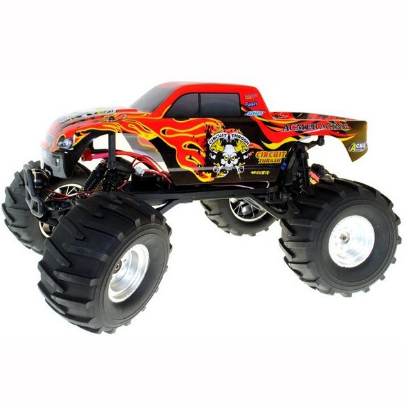 

Корпус Circuit Thrash Acme Racing 1:10 (20053P)