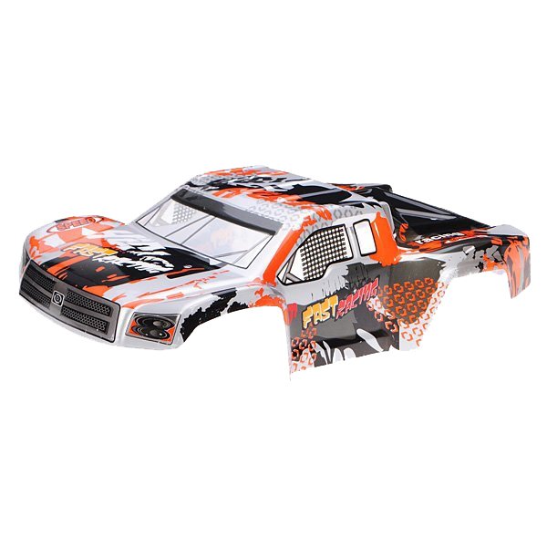 

Корпус WL Toys Pathfinder Truck 1:12 L979 Silver (L979-05)