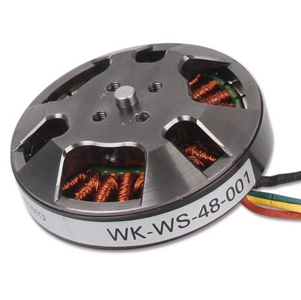 

Двигатель Walkera QR X800 бесколлекторный (QR X800-Z-42)