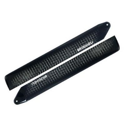 

Лопасти Microheli Blade 130 X карбон (MH-130X003)