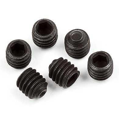 

Гужоны HPI Racing Maverick M3 x 3 мм 6 шт ION XB/XT/MT/SC (MV28040)