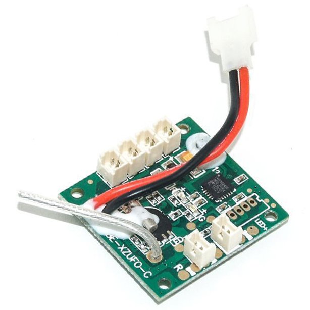 

Полетный контроллер Scorpion S-MAX 6047 Sanlianhuan 3-в-1 (6047-A-015)
