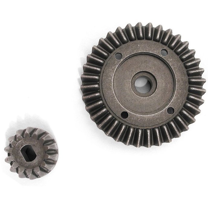 

Шестерни дифференциала HPI Racing P1 X 36T/P1 X 14T (HPI86329)