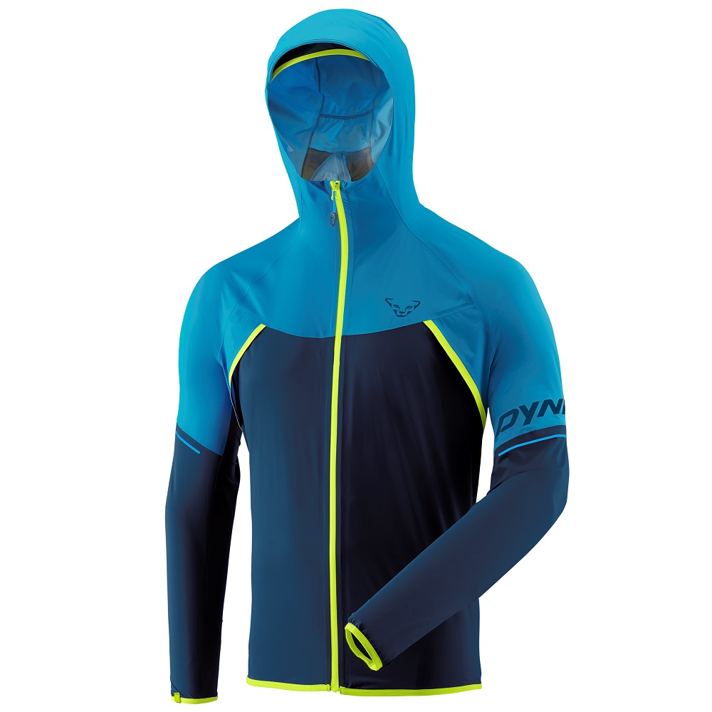 

Куртка Dynafit Alpine WP 2.5L Jacket Mns чоловіча XL синя