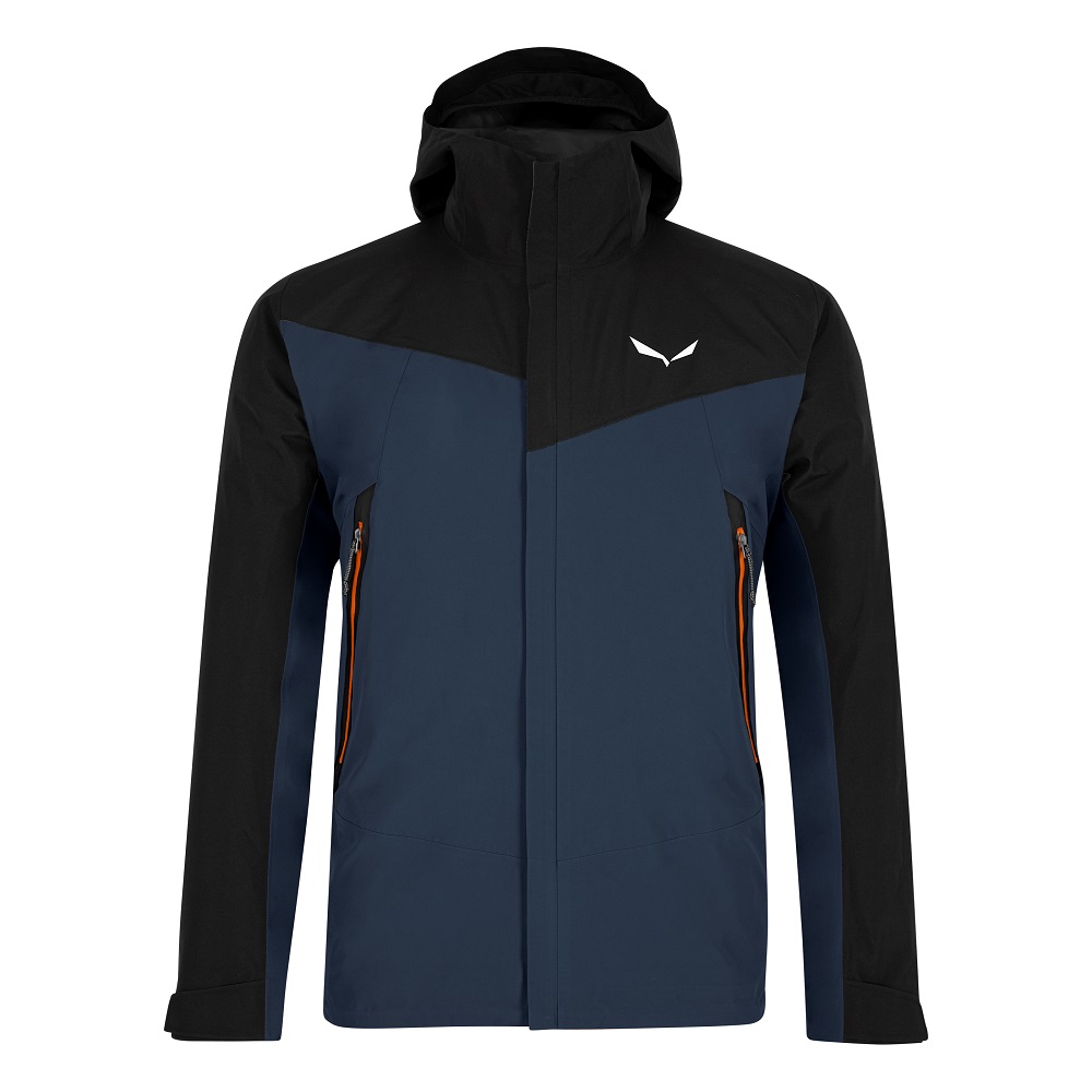 

Куртка Salewa Moiazza Jacket Mns чоловіча L темно-синя