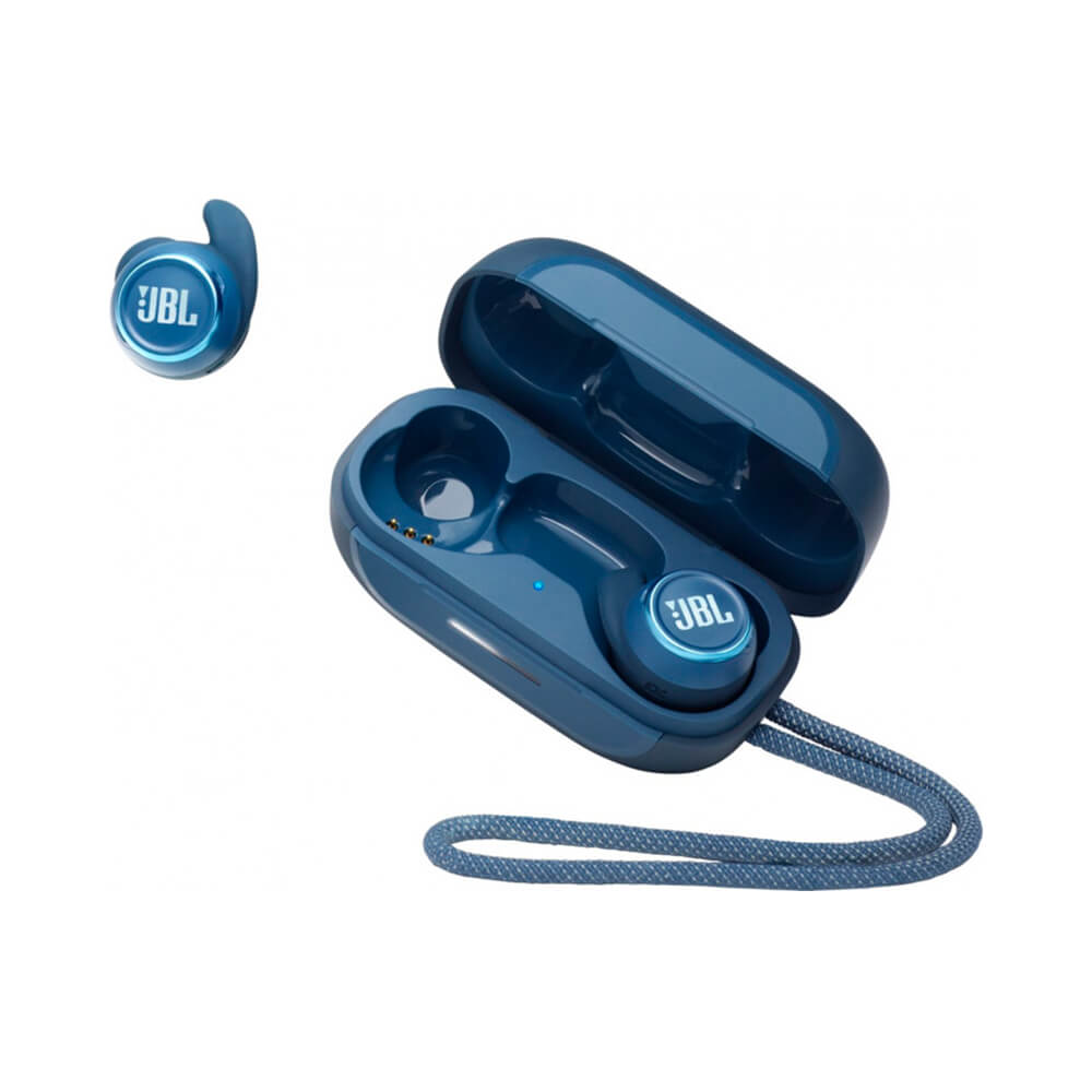 

Наушники JBL Reflect Mini NC Blue (JBLREFLMININCBLU)