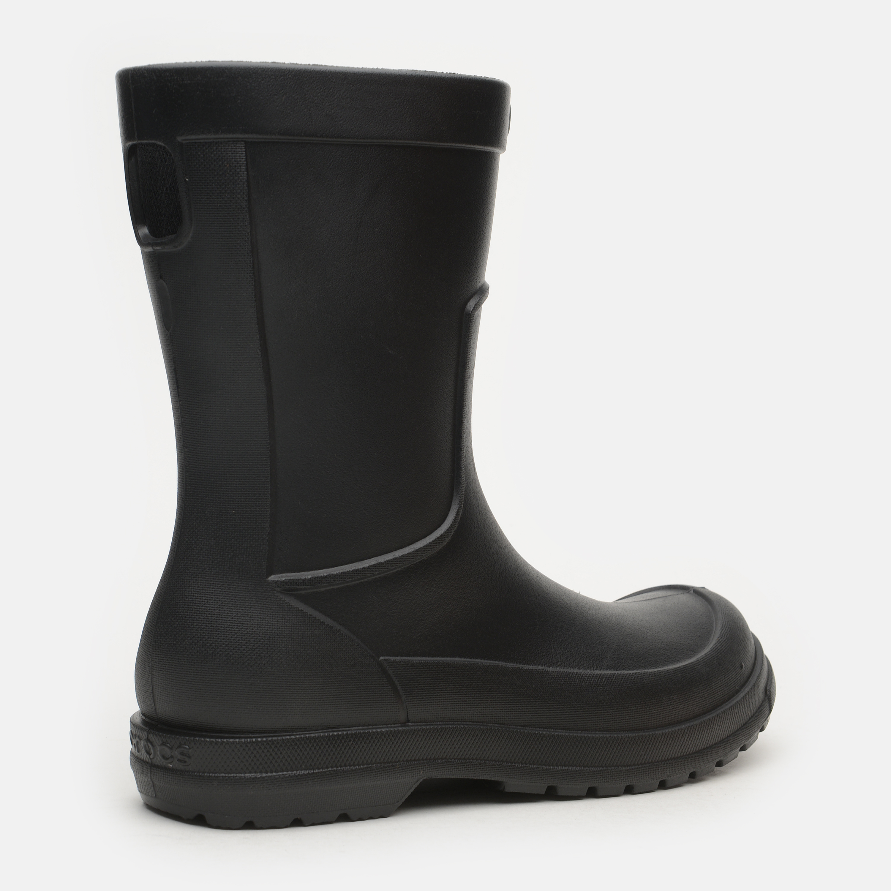 Crocs allcast on sale rain boot