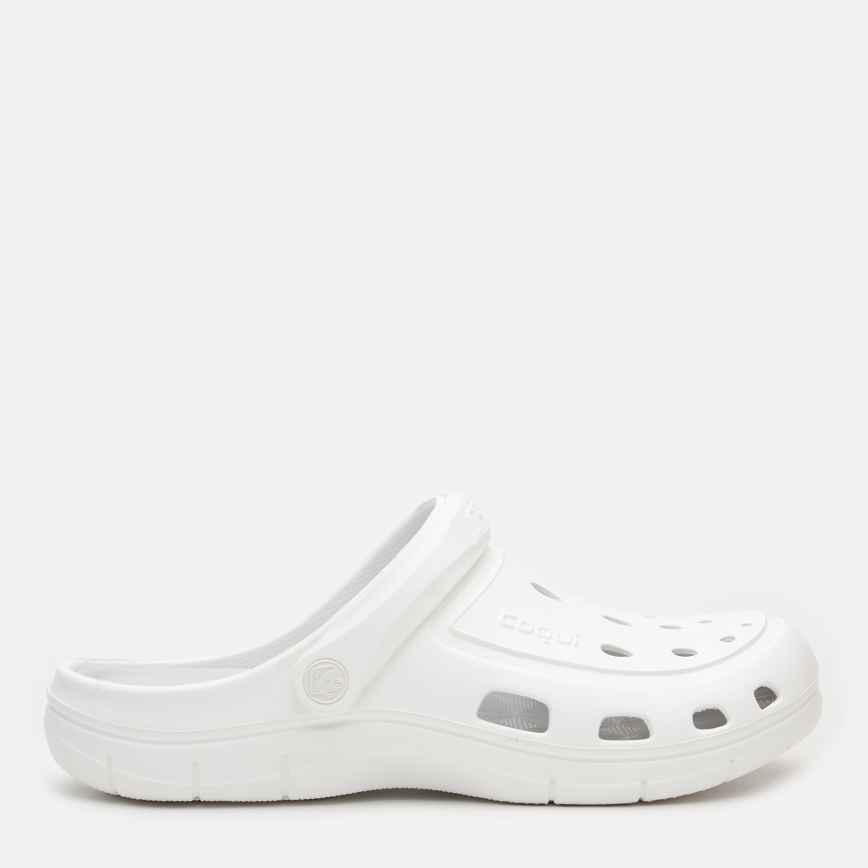 

Кроксы Coqui 6351 44 28 см White/Khaki Grey
