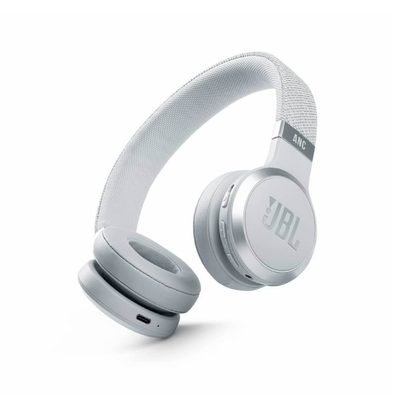 

Наушники JBL Live 460NC White (JBLLIVE460NCWHT)