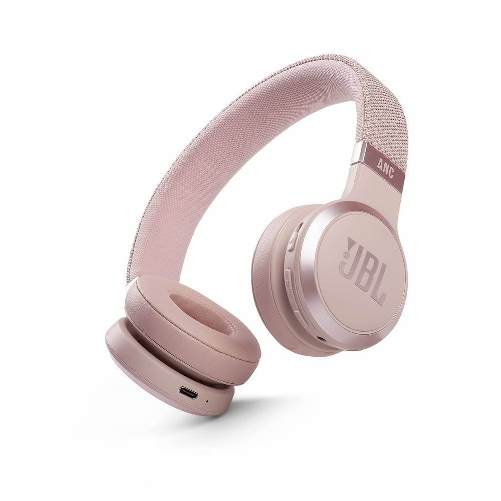 

Наушники JBL Live 460NC Rose (JBLLIVE460NCROS)
