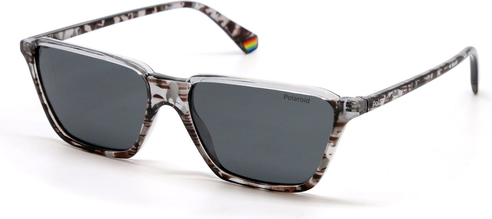 

Солнцезащитные поляризационные очки Polaroid PLD PLD 6126/S AB856M9 (PLD6126/S-AB8-M9)