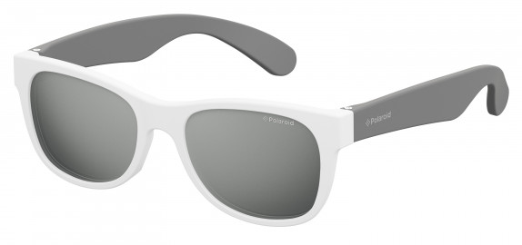 

Детские солнцезащитные поляризационные очки Polaroid PLK P0300 63M43EX (P0300-63M-EX)