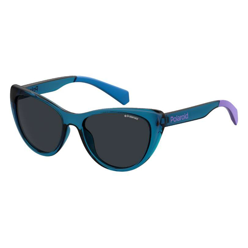 

Детские солнцезащитные поляризационные очки Polaroid PK PLD 8032/S MR849C3 (PLD8032/S-MR8-C3)
