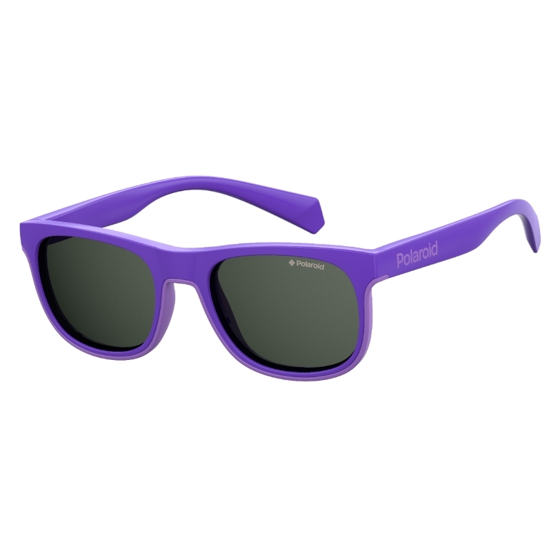 

Детские солнцезащитные поляризационные очки Polaroid PK PLD 8035/S B3V45M9 (PLD8035/S-B3V-M9)