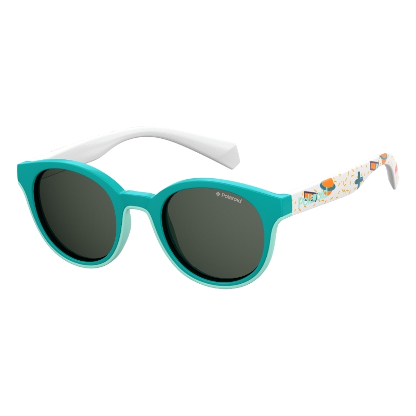 

Детские солнцезащитные поляризационные очки Polaroid PK PLD 8036/S 1ED42M9 (PLD8036/S-1ED-M9)