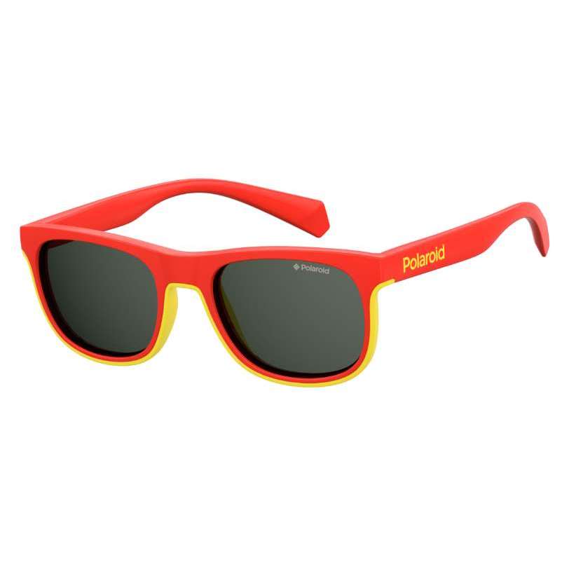 

Детские солнцезащитные поляризационные очки Polaroid PK PLD 8035/S C9A45M9 (PLD8035/S-C9A-M9)