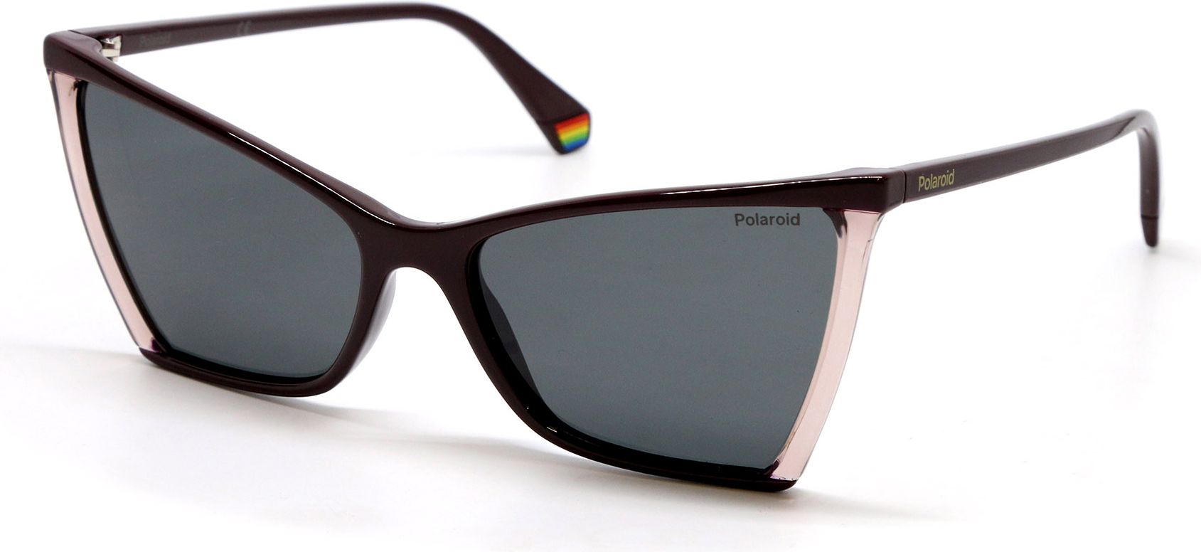 

Женские солнцезащитные поляризационные очки Polaroid PLD PLD 6127/S LHF57M9 (PLD6127/S-LHF-M9)