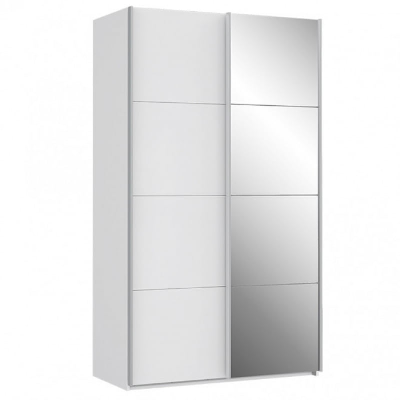 

Шкаф для одежды Sapporo Forte 120.1x210.5x61.2 065180