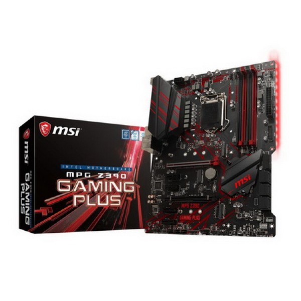 

MSI MPG Z390 Gaming Plus Socket 1151