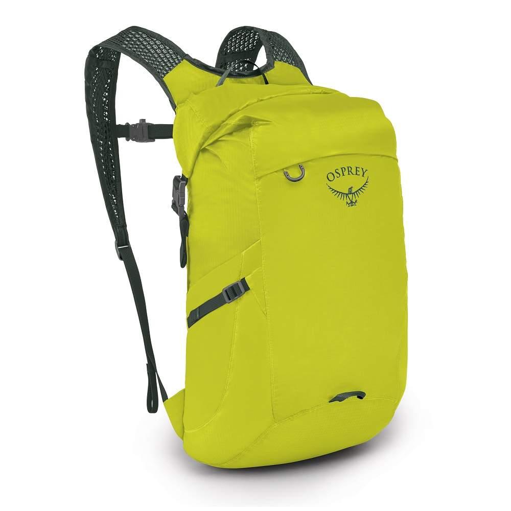 

Рюкзак Osprey UL Dry Stuff Pack 20 Electric Lime