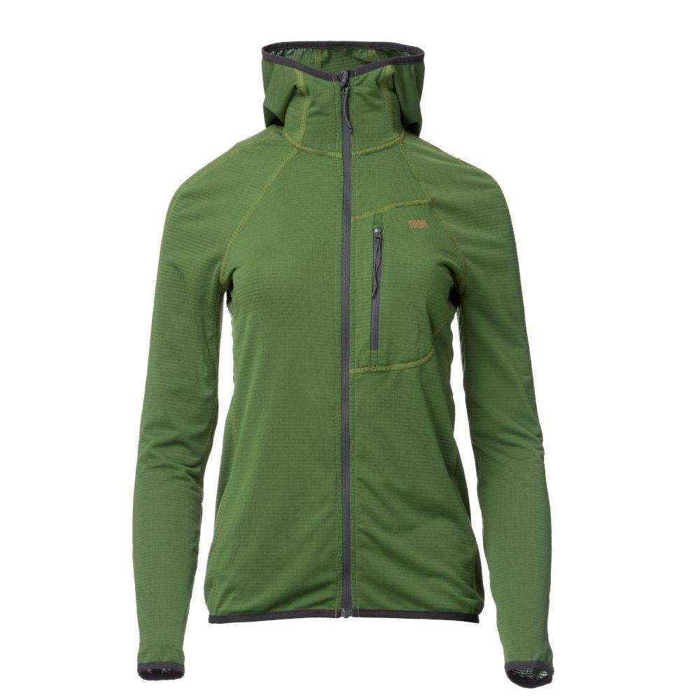

Кофта жіноча спортивна Turbat Ilma Wmn XS Green