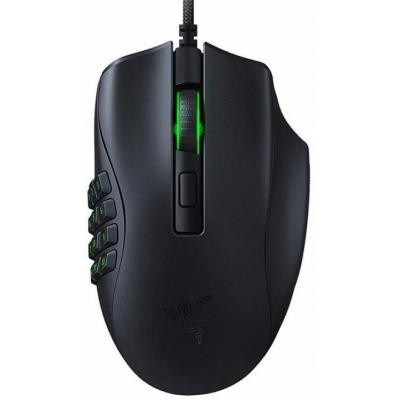 

Мышка Razer Naga X USB RGB Black (RZ01-03590100-R3M1)